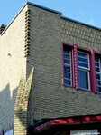 Ter vergelijking: de imposante steunbeer van nr. 50 (architect De Bondt, 1927)
<br/>
Gert-Jan Lobbes, 2019